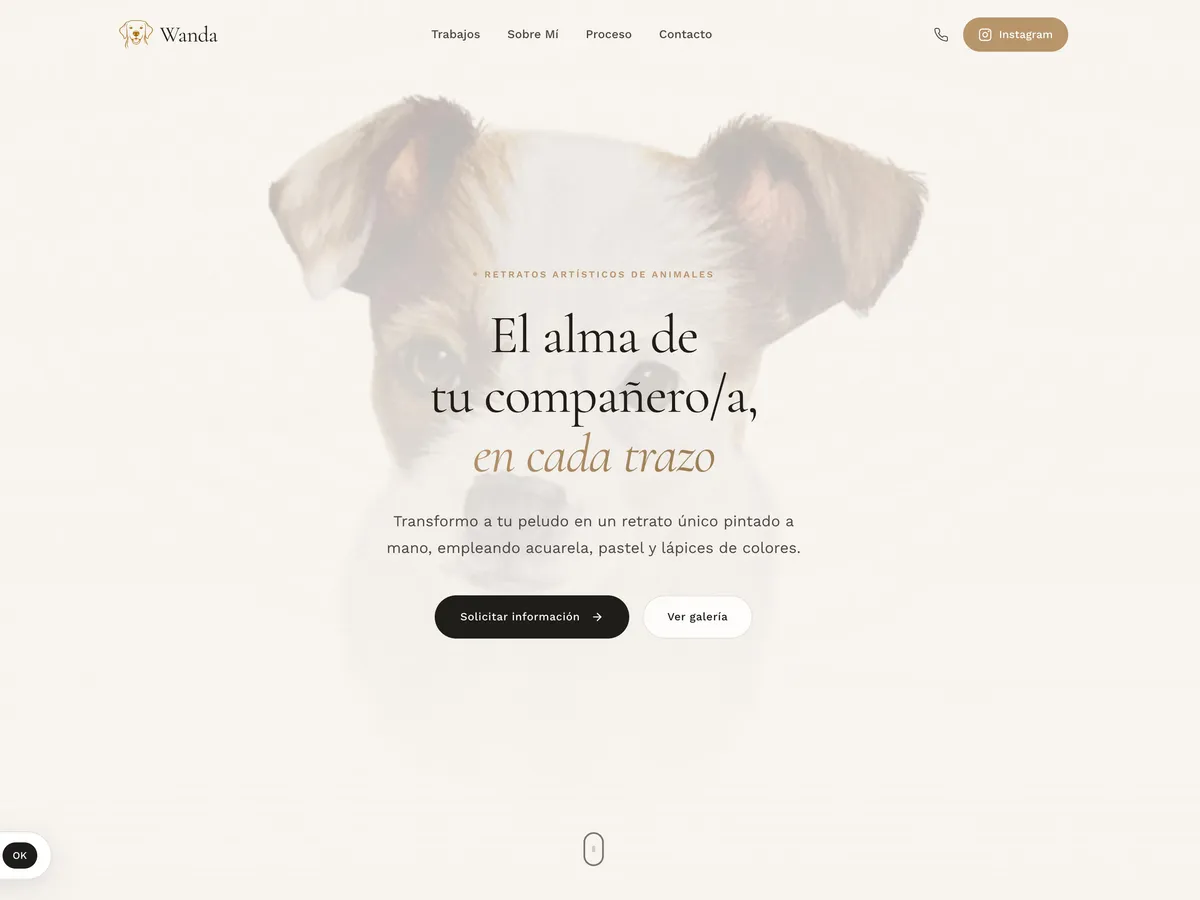 Wanda Animalart project preview