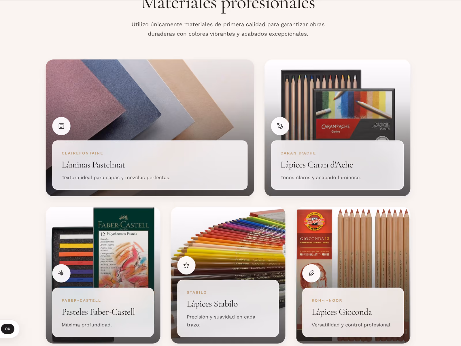 Wanda Animalart — Commissioning process and materials